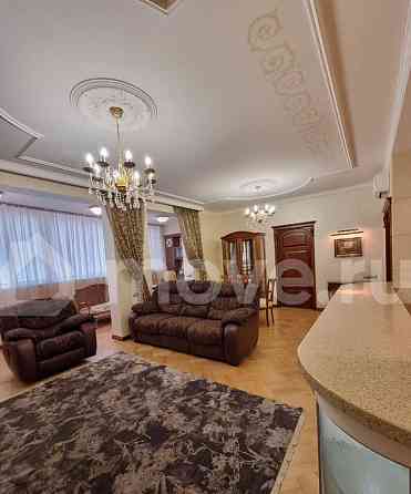 3-комн. квартира, 119.6 м2, 8/22 эт. Москва