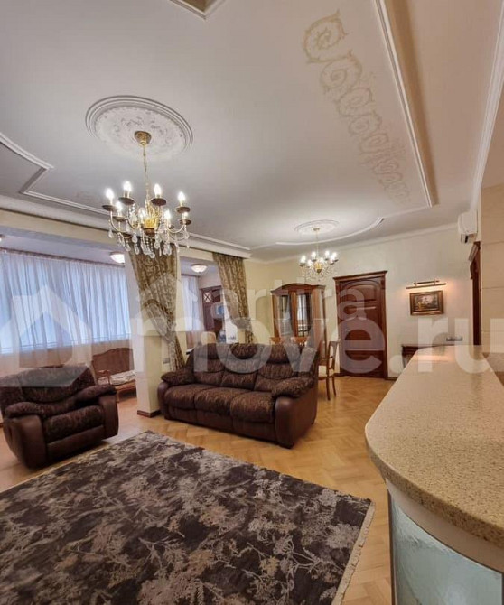 3-комн. квартира, 119.6 м2, 8/22 эт. Москва - изображение 6