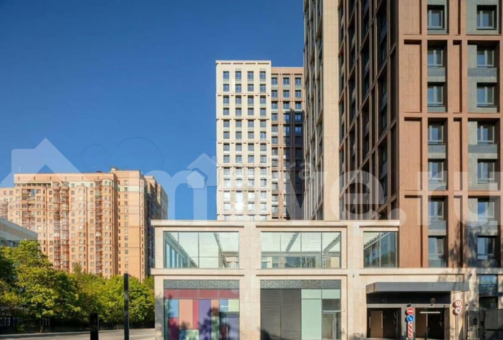 4-комн. квартира, 129 м2, 18/21 эт. Москва - изображение 2