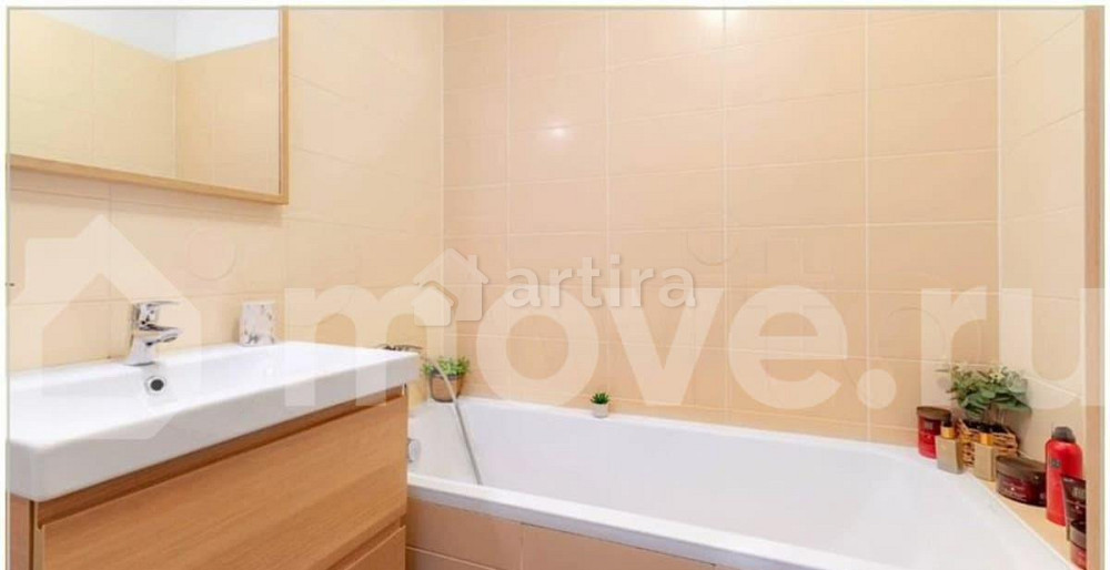 Студия, 22.5 м2, 2/4 эт. Москва - изображение 3