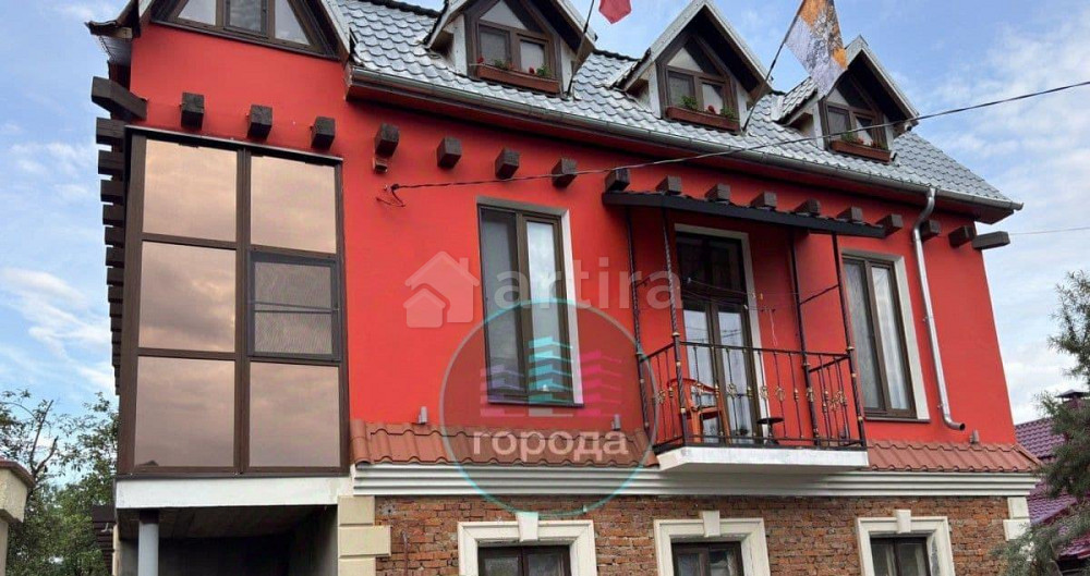 Дом, 82.3 м2, 4 сотки, 3 эт. Ступино - изображение 1