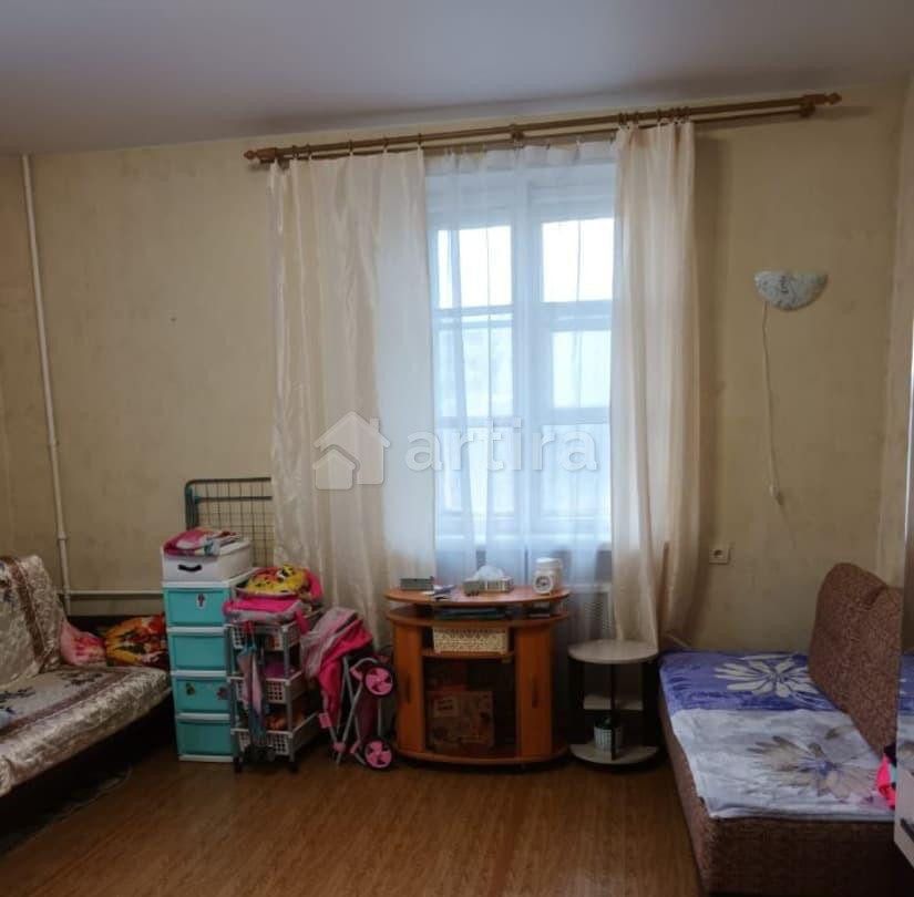 Комната, 60 м2, 3/3 эт. Балашиха - изображение 1