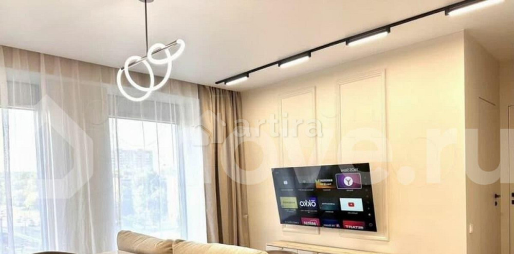 3-комн. квартира, 66.3 м2, 4/19 эт. Москва - изображение 5