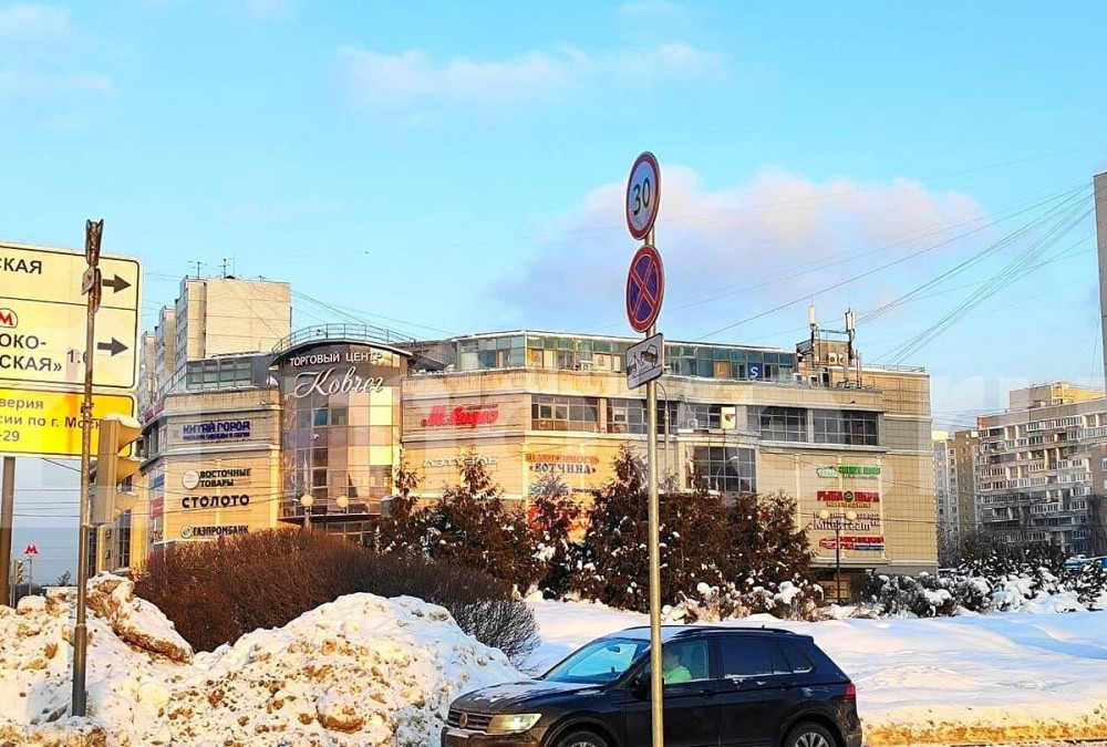 Студия, 23.5 м2, 1/22 эт. Москва - изображение 2