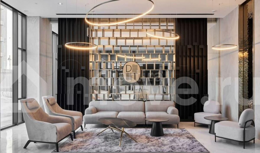 4-комн. квартира, 111.2 м2, 9/24 эт. Москва - изображение 3