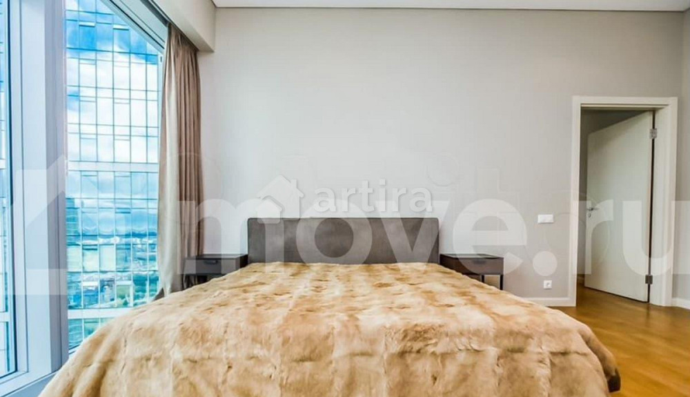 3-комн. апарт-ы, 108 м2, 39/73 эт. Москва - изображение 4