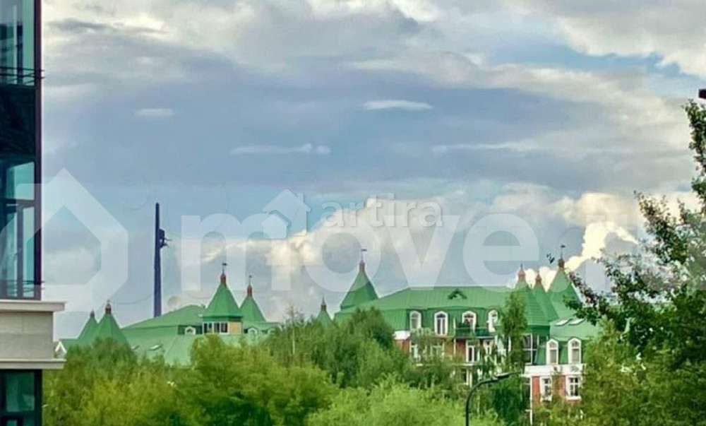 4-комн. пентхаус, 130 м2, 11/14 эт. Москва - изображение 3