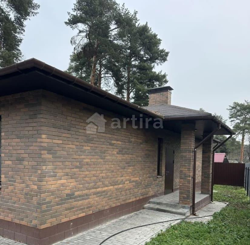 Коттедж, 150 м2, 6 соток Пушкино - изображение 1