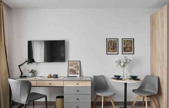 1-комн. апарт-ы, 22 м2, 4/9 эт. Санкт-Петербург