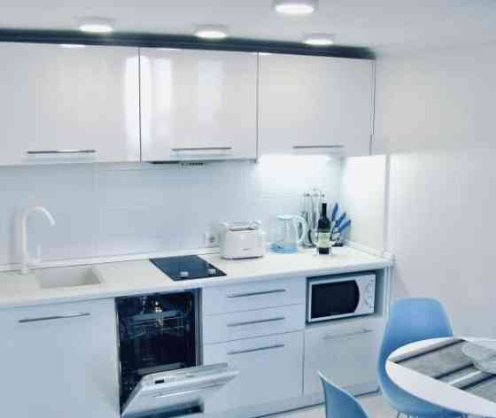 Студия, 30 м2, 1/9 эт. Ливадия