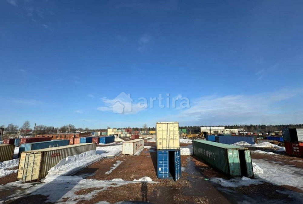 Коммерческий участок, 5 га Истра - изображение 5