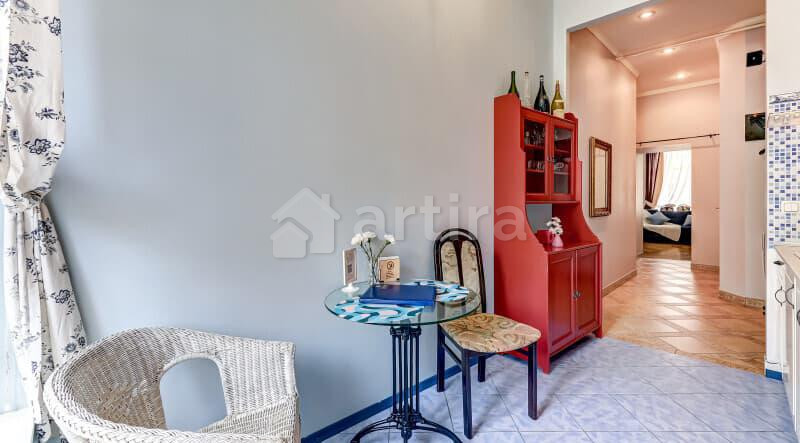 3-комн. апарт-ы, 90 м2, 3/5 эт. Санкт-Петербург - изображение 16