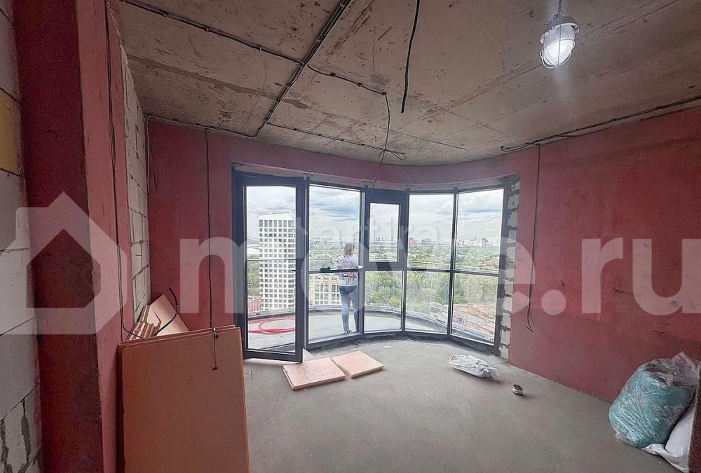 5-комн. квартира, 122 м2, 19/23 эт. Москва - изображение 2