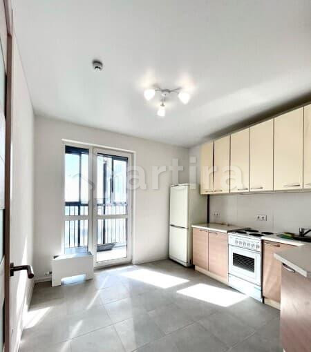 2-комн. квартира, 58 м2, 19/21 эт. Москва - изображение 2