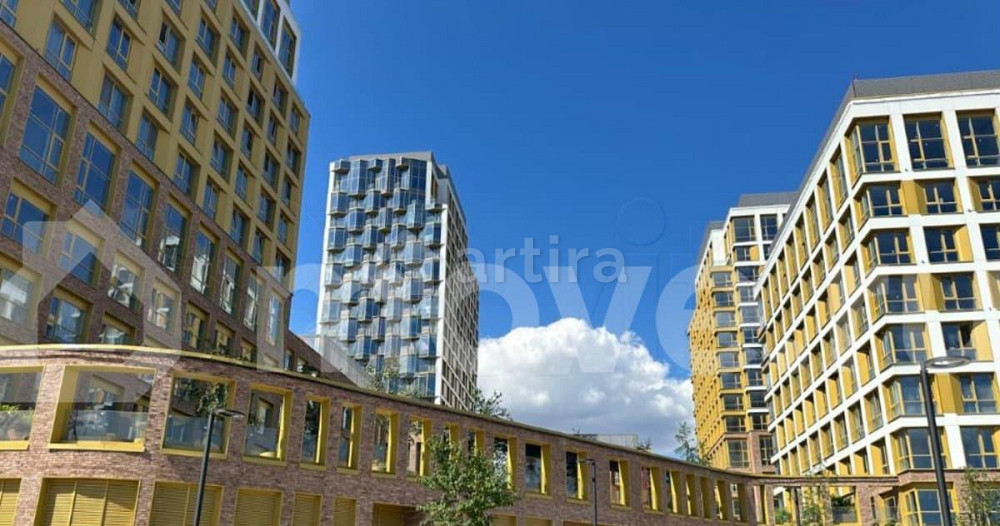 4-комн. квартира, 130 м2, 19/20 эт. Москва - изображение 5