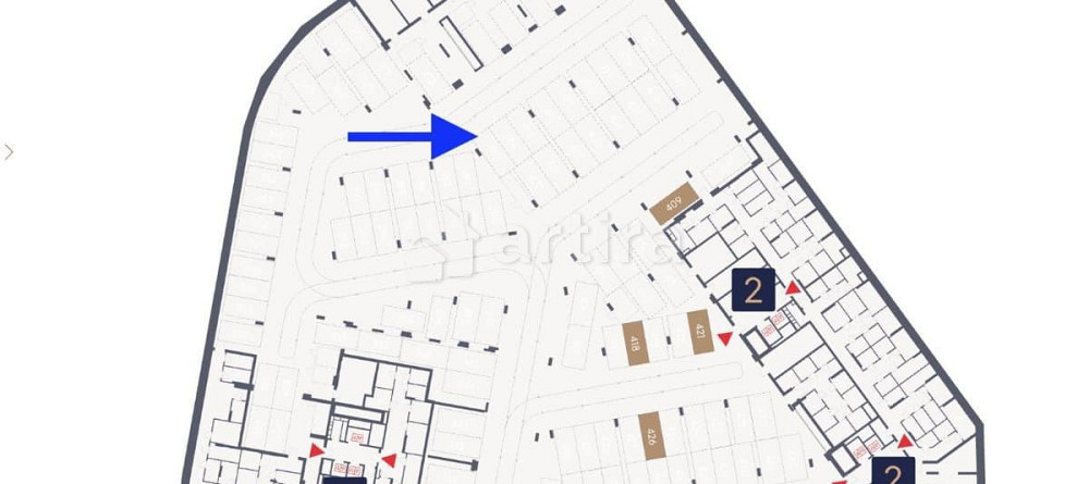 Гараж, 14 м2 Москва - изображение 3