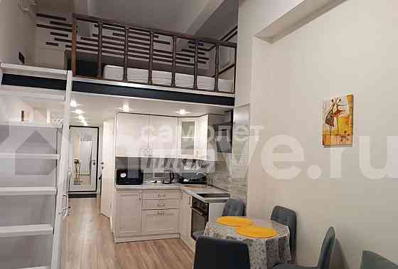 Студия, 30 м2, 1/5 эт. Москва