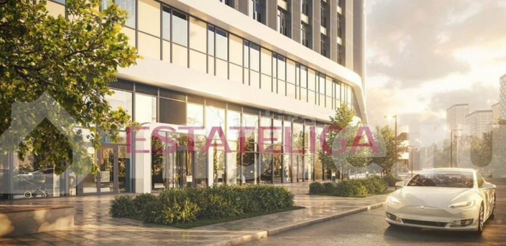 Студия, 22.9 м2, 19/38 эт. Москва - изображение 1