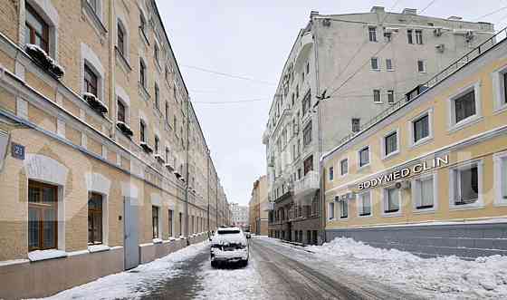 Студия, 20.3 м2, 2/4 эт. Москва