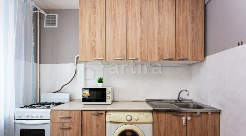 1-комн. квартира, 35 м2, 6/9 эт. Москва - изображение 12