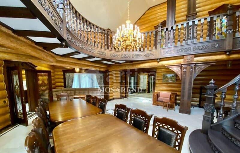 Коттедж, 1150 м2 Истра - изображение 9