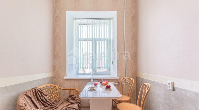 2-комн. квартира, 60 м2, 3/3 эт. Кронштадт - изображение 19