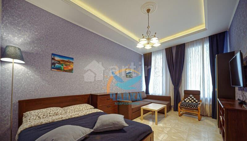 3-комн. квартира, 66 м2, 2/4 эт. Санкт-Петербург - изображение 1