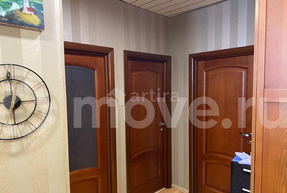 3-комн. квартира, 70.3 м2, 4/5 эт. Москва - изображение 6