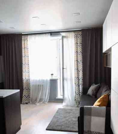 1-комн. апарт-ы, 30 м2, 15/24 эт. Новосибирск