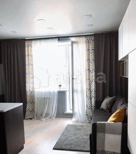 1-комн. апарт-ы, 30 м2, 15/24 эт. Новосибирск - изображение 6