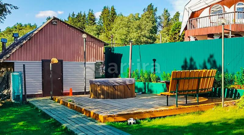 Коттедж, 150 м2 Санкт-Петербург - изображение 10