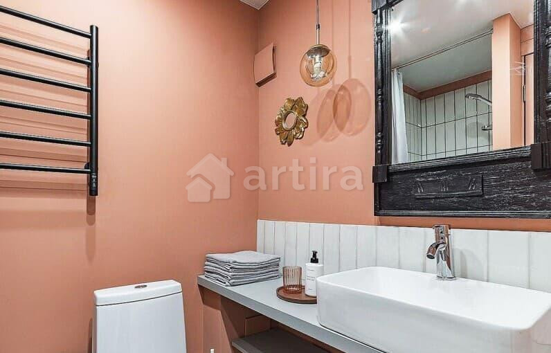 1-комн. квартира, 51 м2, 15/18 эт. Самара - изображение 6