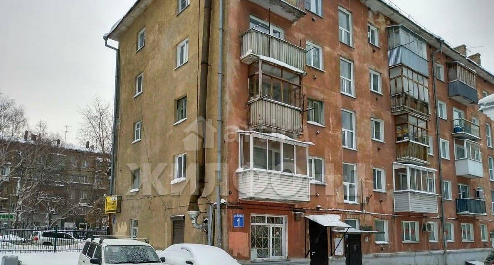 Комната, 12 м2, 1/5 эт. Новосибирск - изображение 2