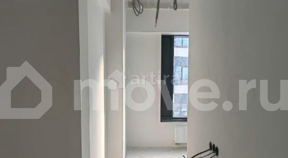 3-комн. квартира, 73 м2, 2/48 эт. Москва - изображение 5