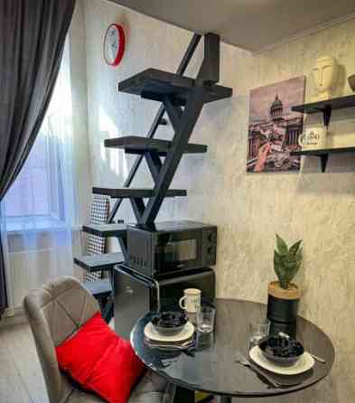 1-комн. квартира, 20 м2, 4/4 эт. Санкт-Петербург