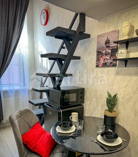 1-комн. квартира, 20 м2, 4/4 эт. Санкт-Петербург - изображение 3