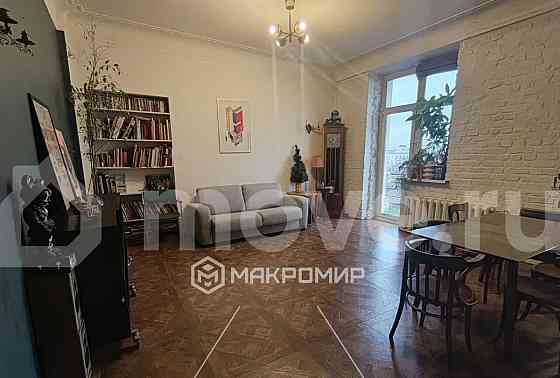 3-комн. квартира, 84 м2, 7/7 эт. Москва