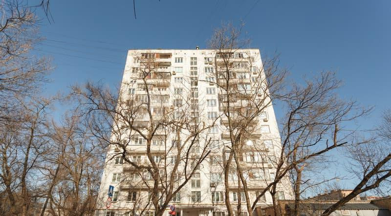 2-комн. квартира, 53 м2, 9/12 эт. Москва - изображение 12