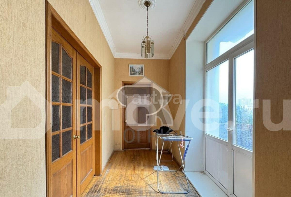 3-комн. квартира, 93 м2, 5/9 эт. Москва - изображение 3