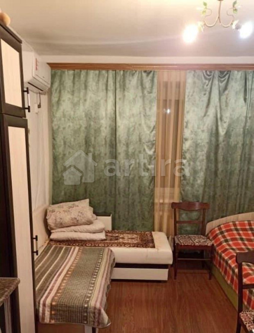 Комната, 18 м2, 1/5 эт. Шахты - изображение 1