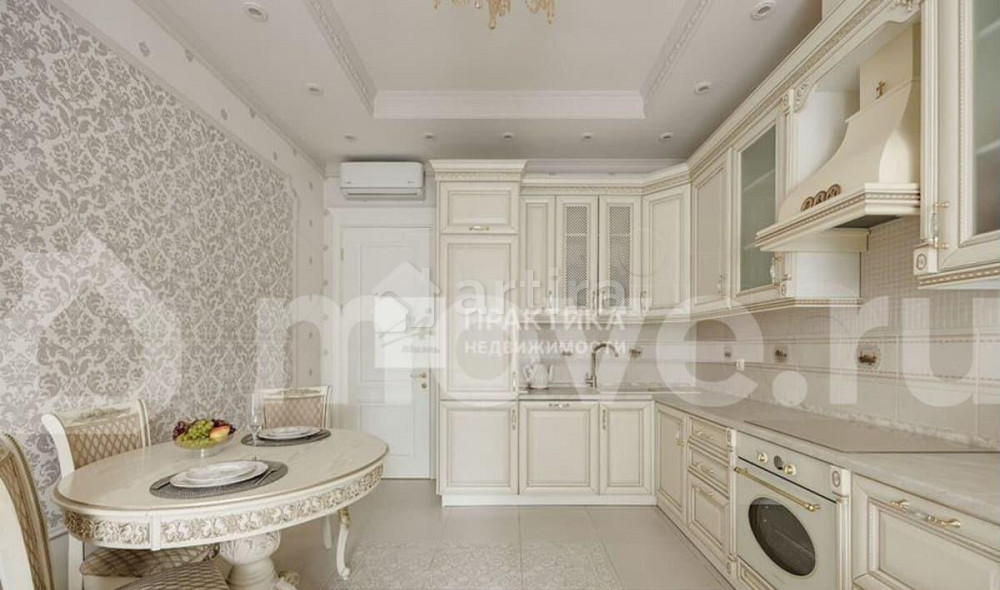 2-комн. квартира, 69.3 м2, 3/5 эт. Москва - изображение 2