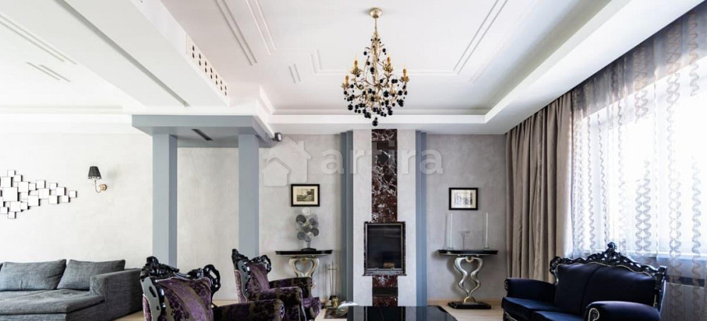 Таунхаус, 430 м2, 5 соток, 4 эт. Одинцово - изображение 2