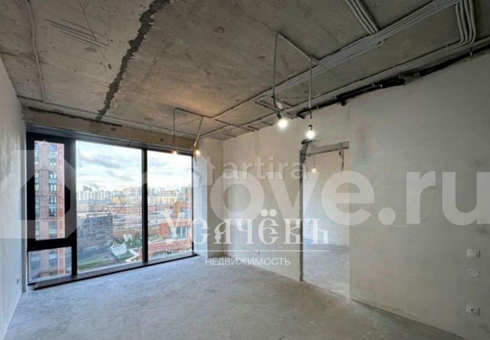 2-комн. квартира, 54 м2, 8/24 эт. Москва - изображение 1