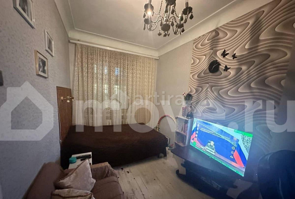 5-комн. квартира, 77.2 м2, 4/5 эт. Москва - изображение 4