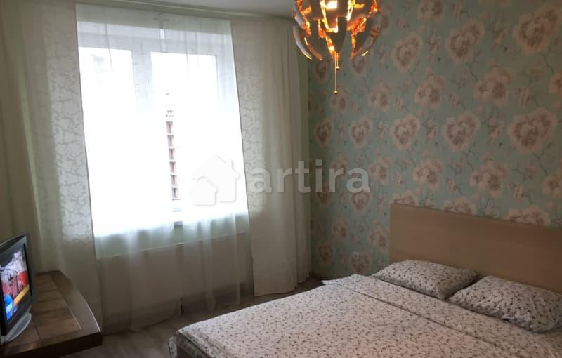 1-комн. квартира, 36 м2, 2/20 эт. Санкт-Петербург - изображение 6