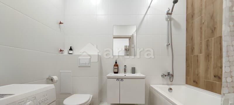 1-комн. квартира, 40 м2, 4/25 эт. Тюмень - изображение 14