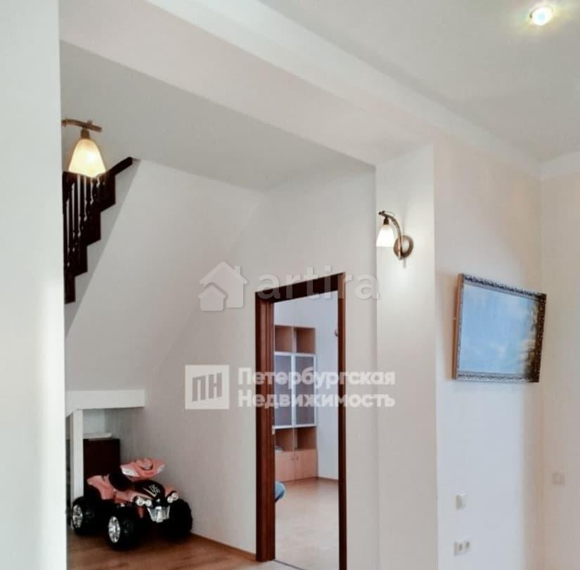 Дом, 297.5 м2, 12 соток, 2 эт. Санкт-Петербург - изображение 6