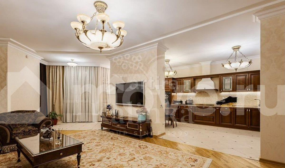 4-комн. квартира, 162.2 м2, 3/19 эт. Москва - изображение 7