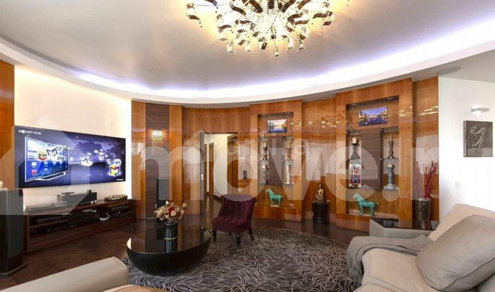 4-комн. квартира, 143.9 м2, 6/10 эт. Москва - изображение 7