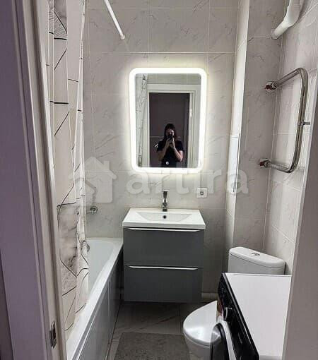 1-комн. квартира, 41 м2, 3/5 эт. Самара - изображение 2